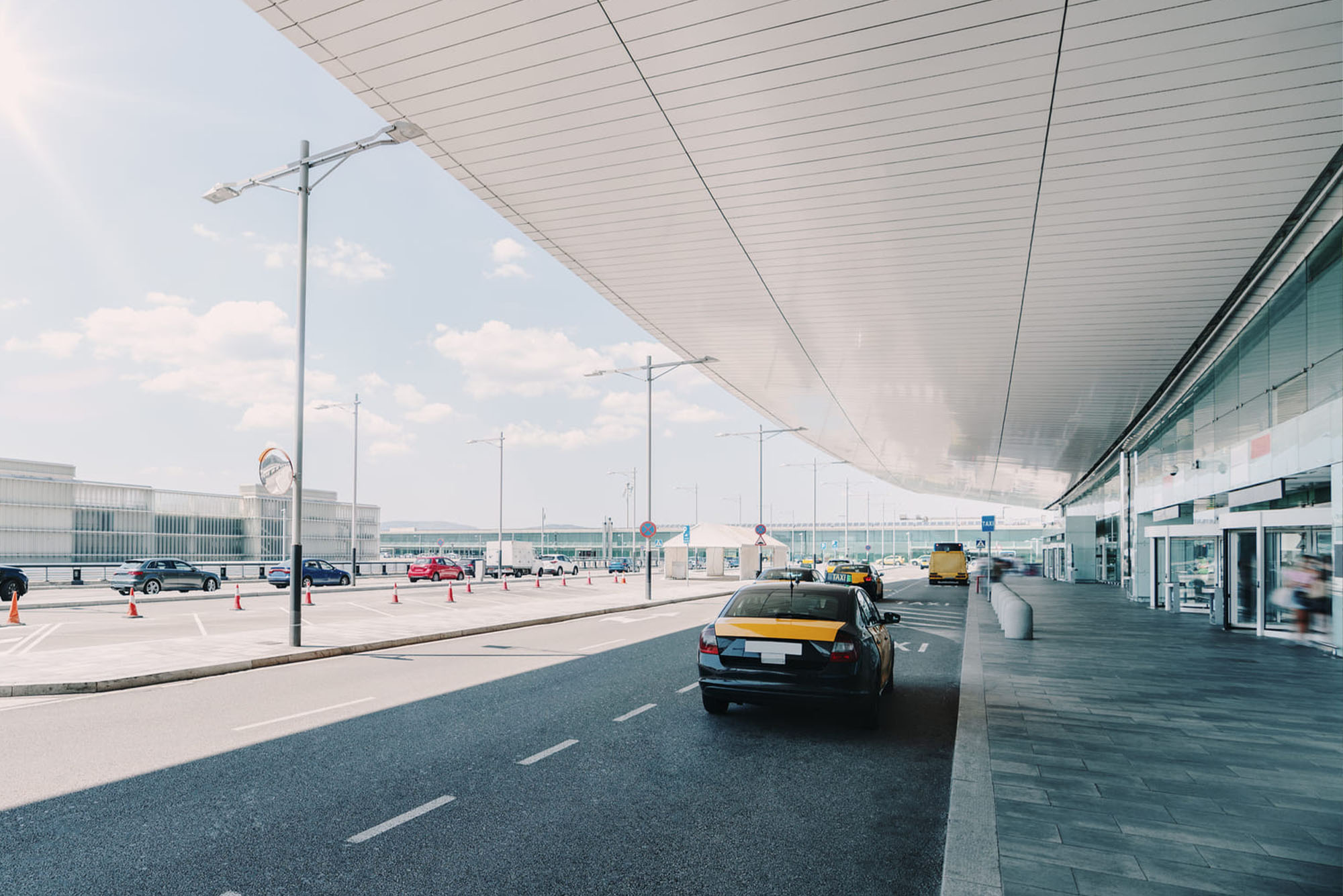 Taxi Climatizado en Barcelona